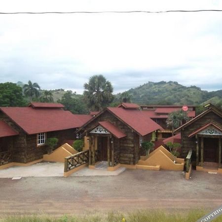 Отель Hacienda Campo Verde Иноа Экстерьер фото