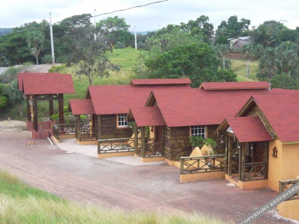 Отель Hacienda Campo Verde Иноа Экстерьер фото