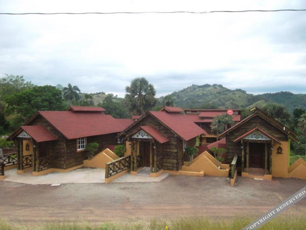 Отель Hacienda Campo Verde Иноа Экстерьер фото