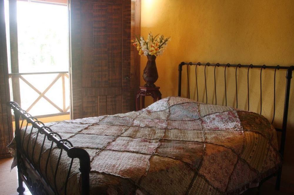 Отель Hacienda Campo Verde Иноа Экстерьер фото