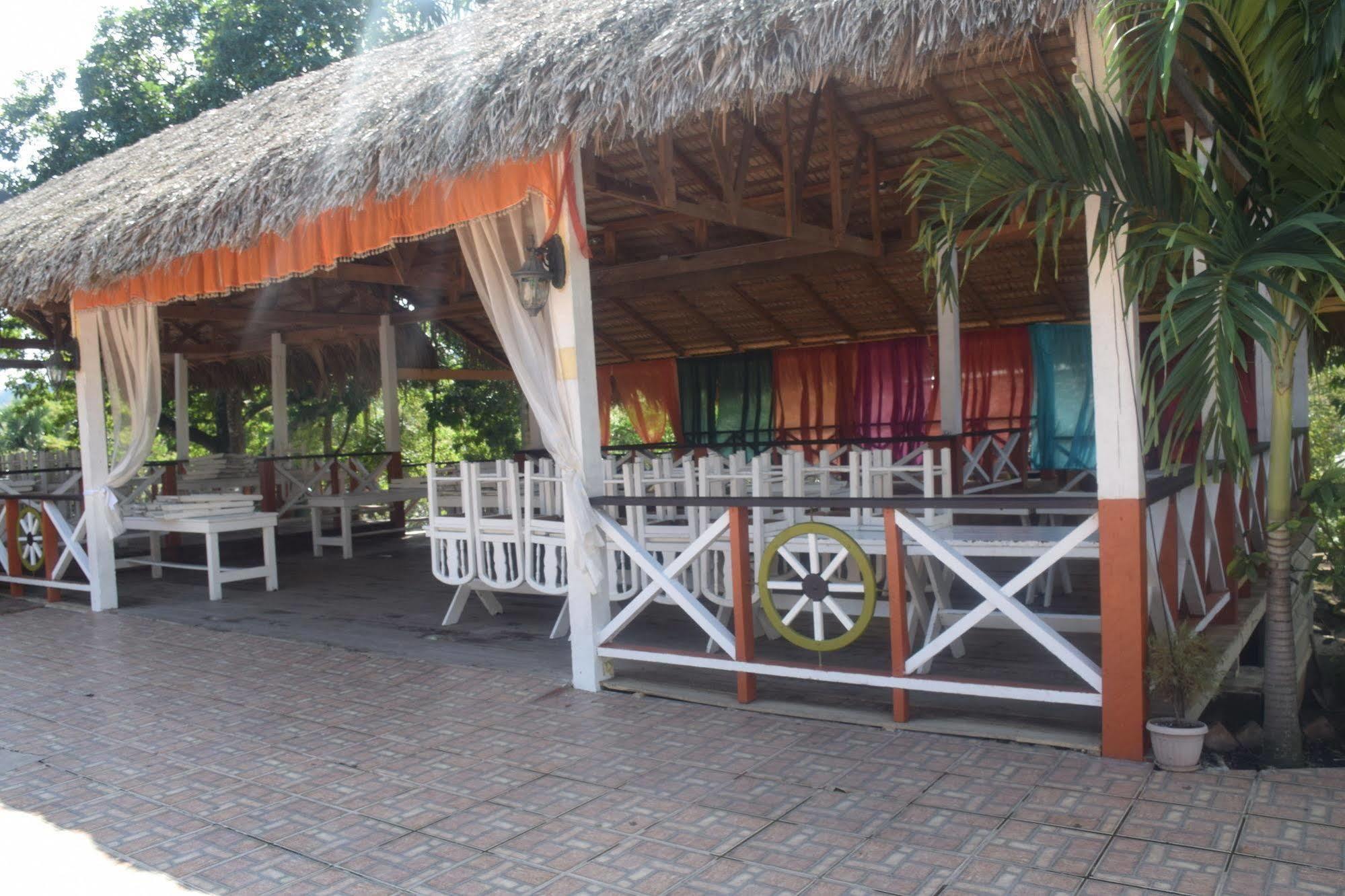 Отель Hacienda Campo Verde Иноа Экстерьер фото