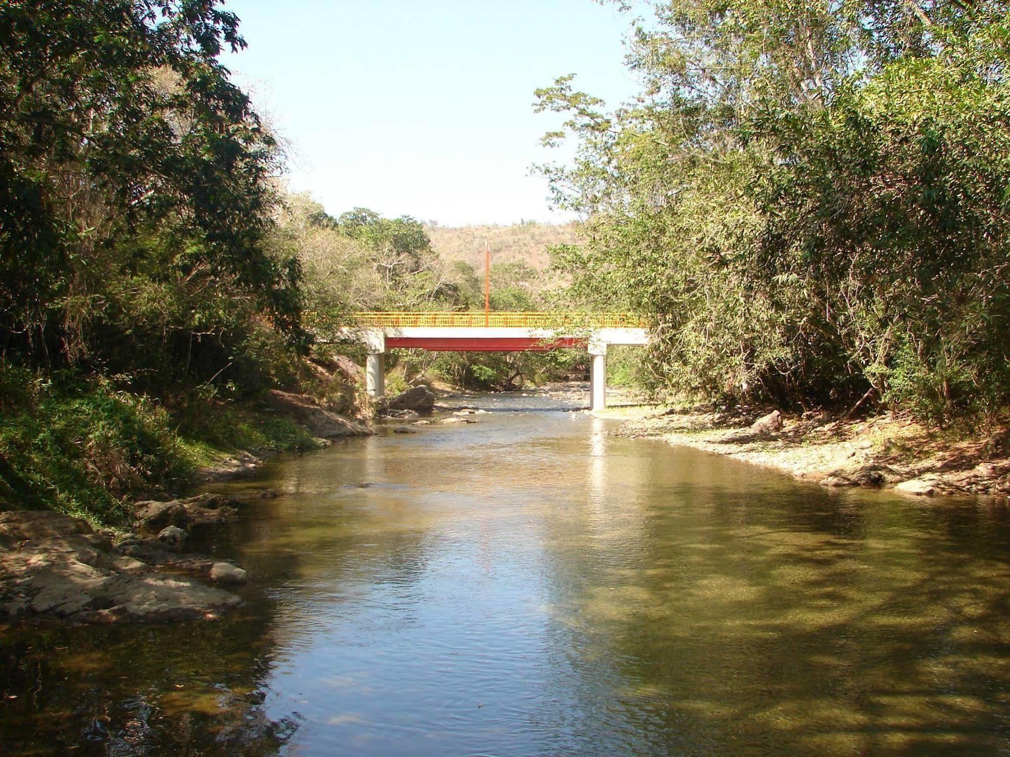 Отель Hacienda Campo Verde Иноа Экстерьер фото