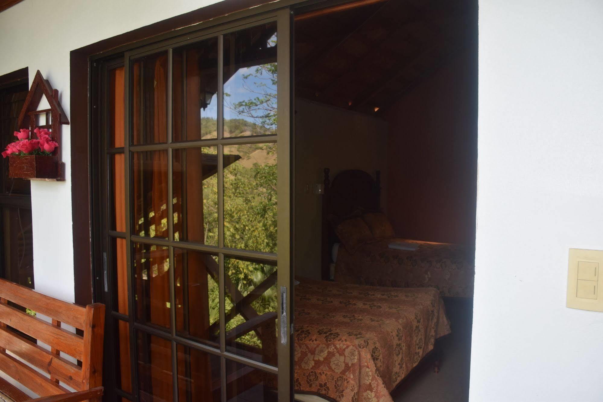 Отель Hacienda Campo Verde Иноа Экстерьер фото