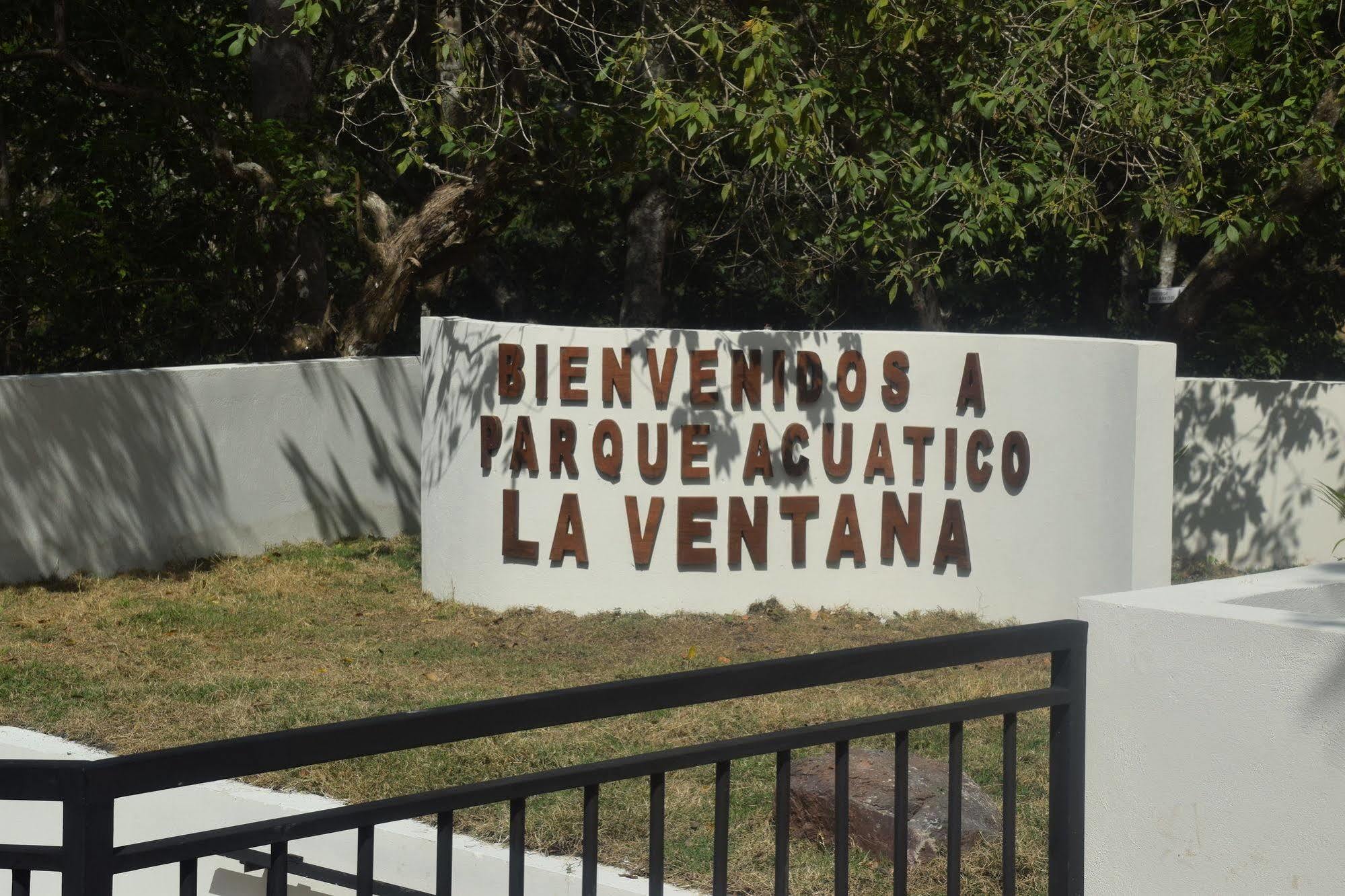 Отель Hacienda Campo Verde Иноа Экстерьер фото